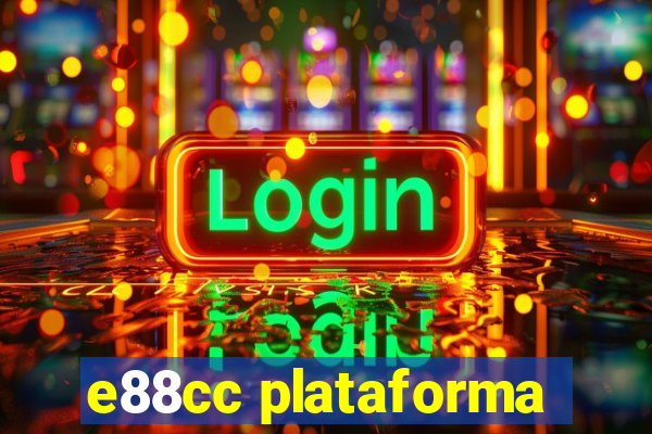 e88cc plataforma